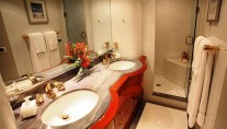 Outta Touch -  Master Bathroom